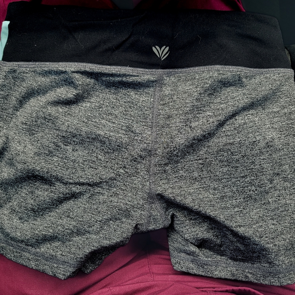 Forever 21 workout shorts